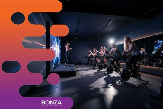 36585 - Profitable Boutique Indoor Cycling Studio Opportunity