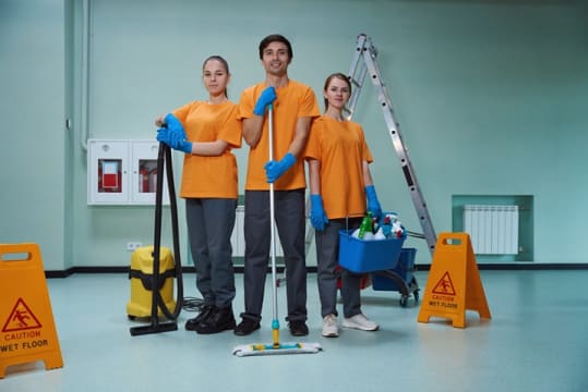 Established 20 years, Gold Coast Commercial Cleaning Service #417