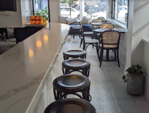 Stylish WINE BAR with uninterrupted ROOF TOP views