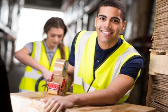 Consumer Goods Wholesale Business for Sale