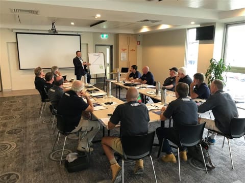 Building Inspection Franchise. Maryborough Qld.