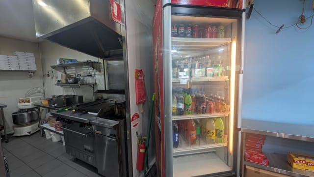 Profitable Pizza & Kebab Takeaway