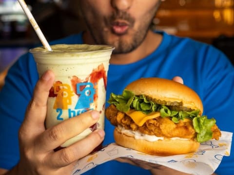 Food Business Opportunity | 2 Bros Chicken