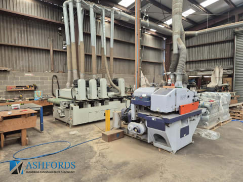 Exclusive Timber Wholesale and Retail Business - Melbourne, VIC