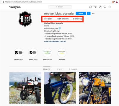 Become the sole distributor of an Award Winning rapidly expanding E-bike Brand