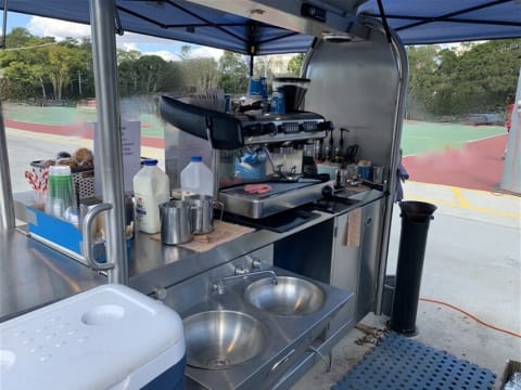 URGENT SALE - Part Sale - Well Established Mobile Coffee Business