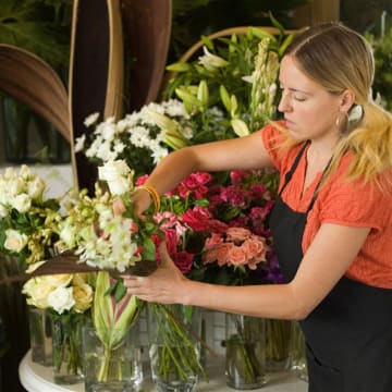 Boutique Florist & Gift Business - 6 Figure Income