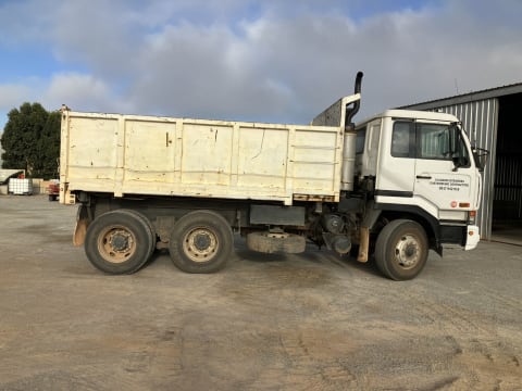 Successful Earthworks/concrete Business for sale with Freehold Property