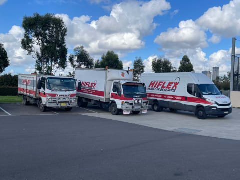 Hiflex Hydraulic Service – Built-In Customer Demand