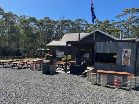 A TRUE TASMANIAN TOURISM GEM