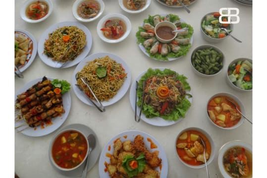 TAKEAWAY RESTAURANT - CHATTEL SALE