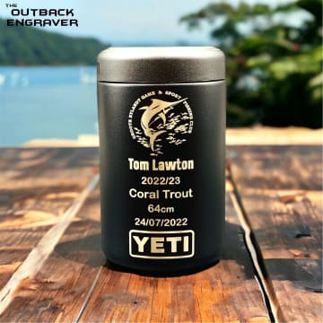 The Outback Engraver - An Ideal First Business