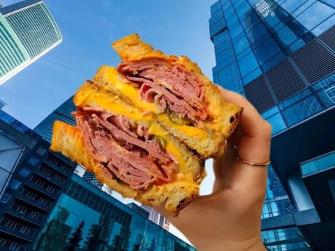 Profitable Takeaway, High Turnover - Prime Sydney CBD Location!