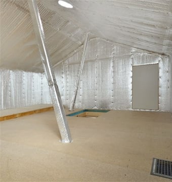 Well-Established Ceiling Storage Installation Business