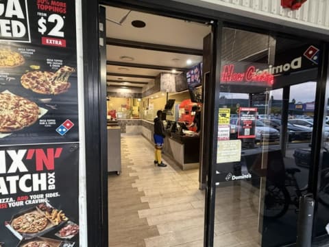 Dominos Pizza! Durack Brisbane! Lease to 2039! Remodelled! TO $21,400 per week! Suit Owner/Operator!