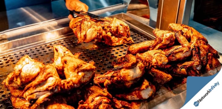 Profitable Chicken Shop for Sale Upper North Shore $ 17K Takings