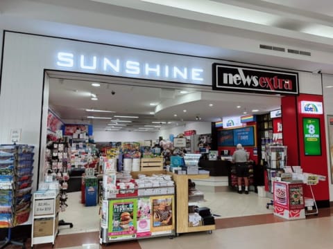 SHOPPING CENTRE NEWSAGENCY FOR SALE - $495,000 plus SAV