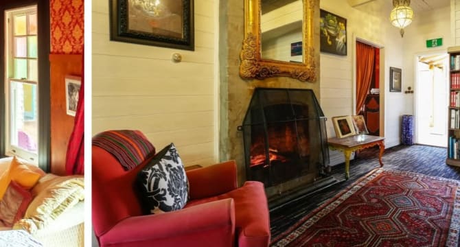 HISTORIC ROBBIE BURNS HOTEL   -  BUSINESS OPPORTUNITY HERE