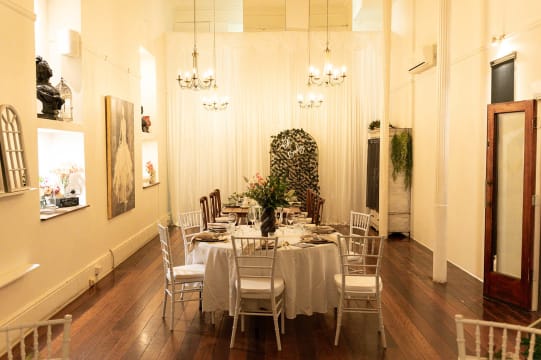 The Hoi Events & Espresso Bar - Townsville