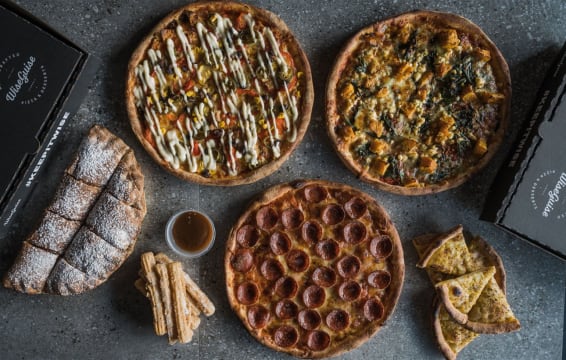 Established Gourmet Pizza Brand | 2 Stores | Loyal Customers