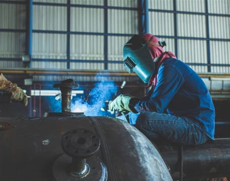 Steel Fabrication Business for Sale - 5891