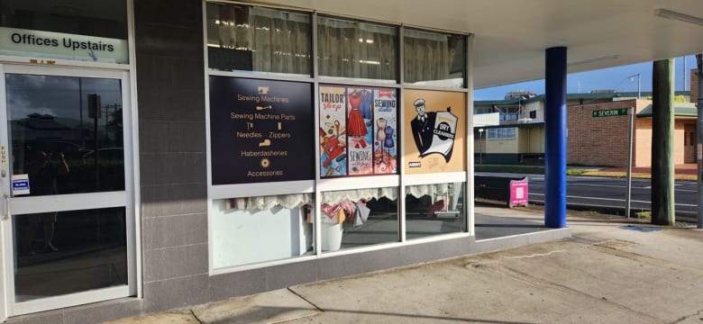 Established Cairns Sewing, Alterations and Soft Furnishings Business, QLD