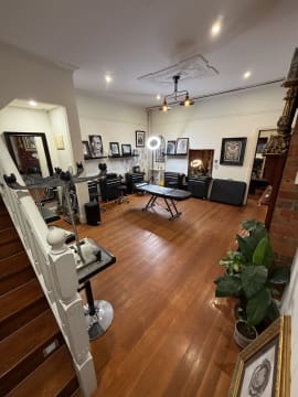 Established Inner-North Tattoo Studio | Premium Fit-Out | Strong Brand Presence