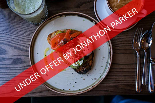 UNDER OFFER - SUPERB FULLY SETUP PUMPING CAFÉ – SOUTH OF PERTH!
