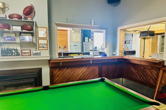 SOLD - Western Hotel