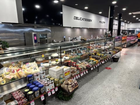 IGA LOCAL GROCER (GLENROY)