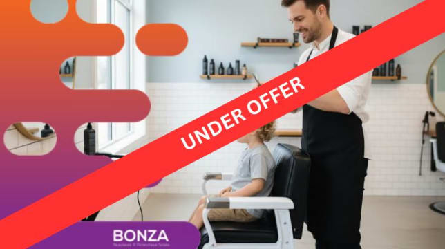 Under Offer 36632 - Longstanding Hair Salon with Loyal Clients