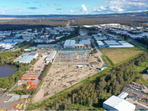 Established Large-Scale Commercial Maintenance, Electrical, Plumbing, Building| Blue Chip Clients