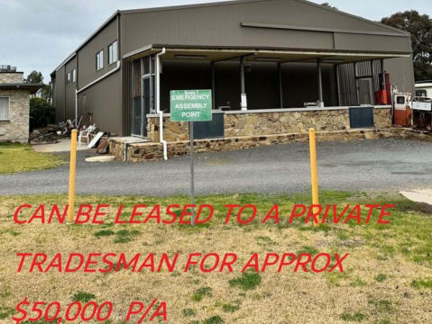 Accommodation Crisis ?  Possible $900K NET to a investor.