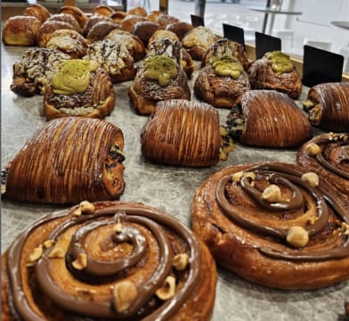 Bakery Patisserie, 4km North of CBD , TA $24k a/w, Rent $853