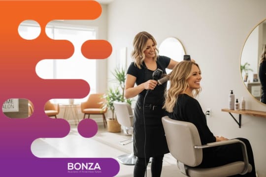 36716 - Boutique Style Hair Salon with Loyal Clients