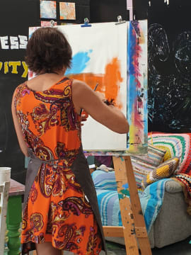 Thriving Art, NDIS & Wellness Studio, South Tweed Heads
