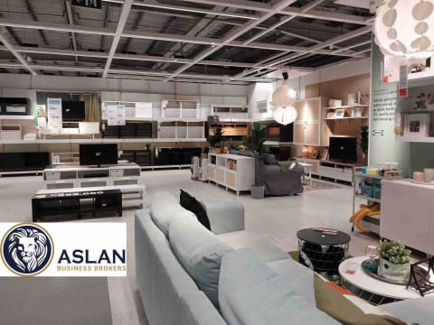 FURNITURE BUSINESS FOR SALE