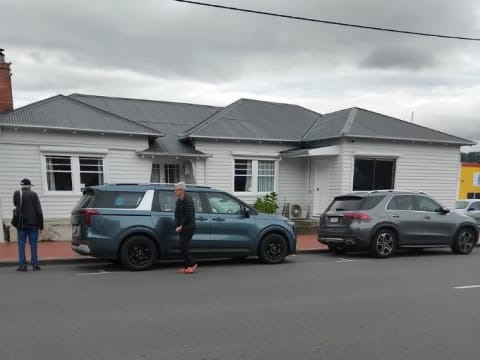 Freehold Port Cygnet Grocer Cygnet with Residence T/O $1.7m+ net $210K+ more asking $1,998,000+sav