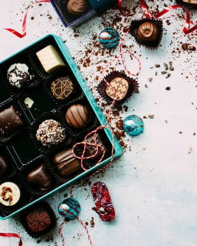 Gourmet Confectionery & Gift Hampers Shop in Hawthorn [2407301]