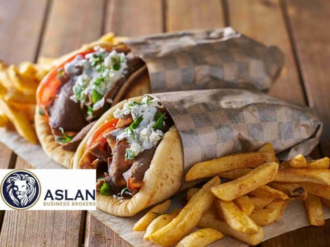 SOUVLAKI SHOP FOR SALE