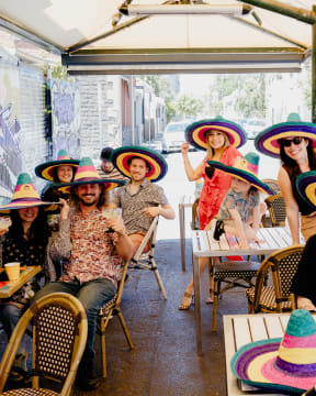 Own Your Hecho En Mexico Franchise Today!