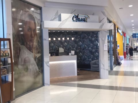 Busy and beautiful hairdressing salon that has consistently grown over the years