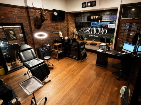 Established Melbourne Tattoo Studio | Prime High Street Thornbury