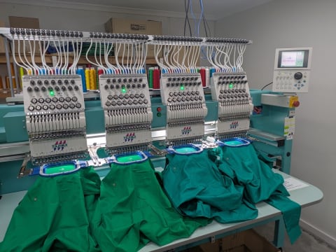 UNDER OFFER - Workwear and Safety Franchise – Batemans Bay, NSW