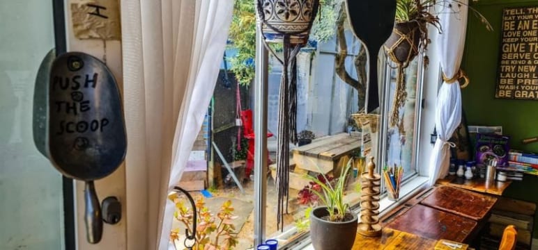 Tanash Coffee and Waffles – San Remo