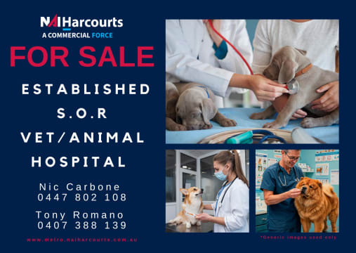 Confidential Veterinary Practice