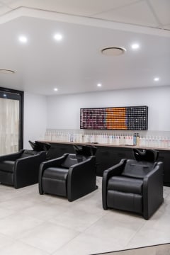Hair and beauty salon business for sale