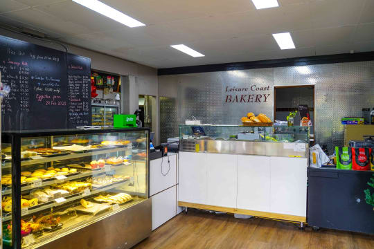 LEISURE COAST BAKERY