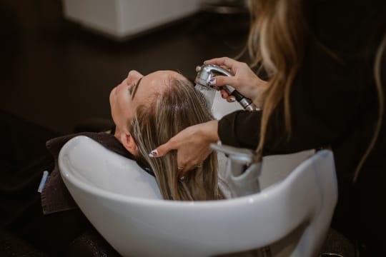 Well-Known Chinese Hair Salon for Sale - Melbourne CBD [2602031]