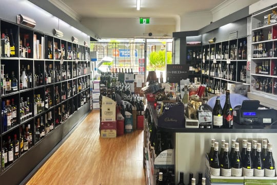 Liquor Store for Sale - Wollongong Council Area